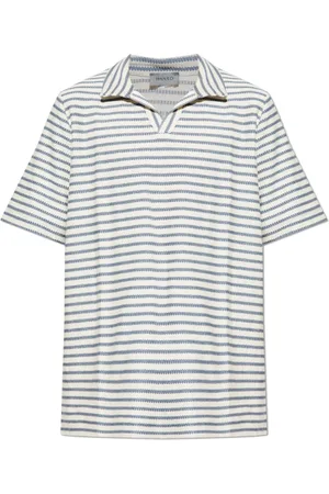 Hanro Topp, Herr, S, Bomull, Polo Loungu Summer