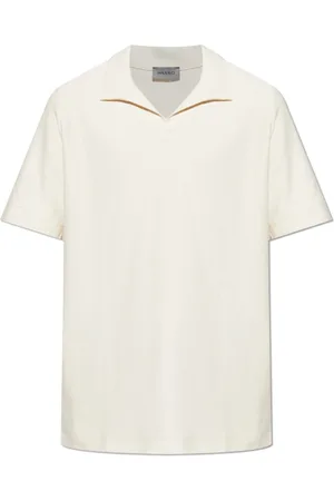 Hanro Topp, Herr, M, Bomull, Polo Loungy Summer