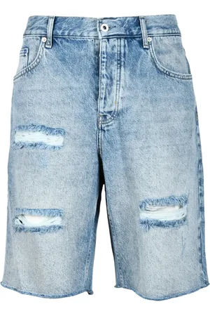 Karl Lagerfeld Shorts, Herr, W32, Bomull, Jeans bermuda