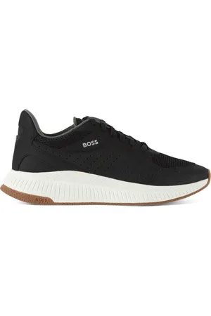 HUGO BOSS Skor, Herr, 44 EU, Läder, Läder- och tygskor