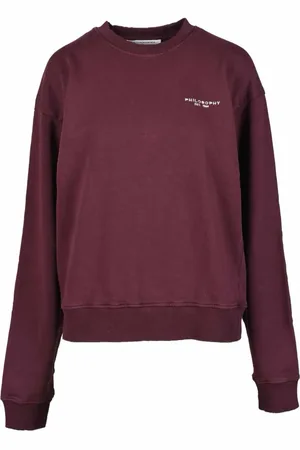 Serafini Sweatshirts & Hoodies, Dam, S, Bomull, Bomullströja - Modell: Felpa