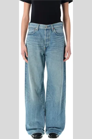 JUNYA WATANABE Jeans, Dam, S, Denim, Bred Denim Jeans