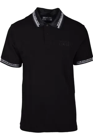 VERSACE Topp, Herr, S, Bomull, Polo