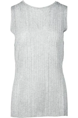 ALPHA STUDIO Topp, Dam, S, Polyester, Elegant Viskos-Polyester Blandning Topp
