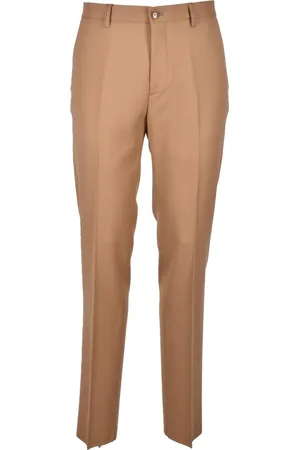 Etro Byxor, Herr, S, Ullblandning Stretchbyxor
