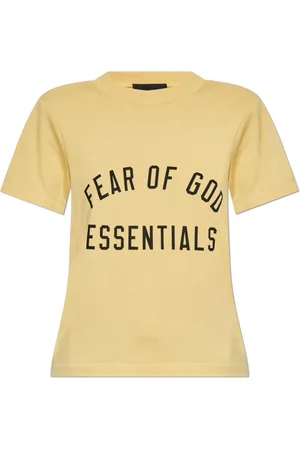 FEAR OF GOD Topp, Dam, S, Bomull, T-shirt med tryck