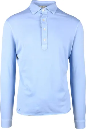 FILIPPO DE LAURENTIIS Topp, Herr, L, Bomull, Polo