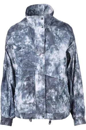 Woolrich Jacka, Dam, S, Bomull, Lätt jacka med dragsko nertill