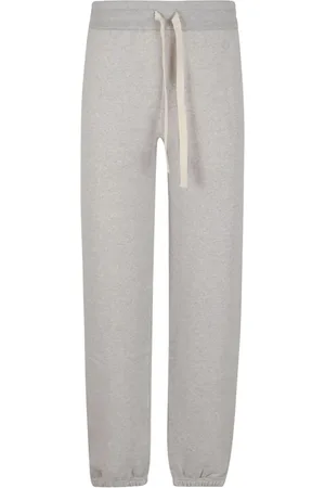 Jil Sander Byxor, Dam, S, Bomull, Bomullsskräddade Byxor Grigio