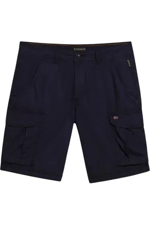 Napapijri Shorts, Herr, W36, Bomull, Cargo Tygshorts