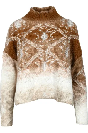Dondup Stickade tröjor & koftor, Dam, S, Maglia
