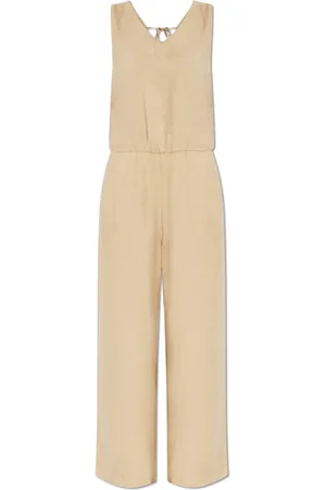 Hanro Jumpsuits & Playsuits, Dam, S, Linne, Jumpsuits & Playsuits