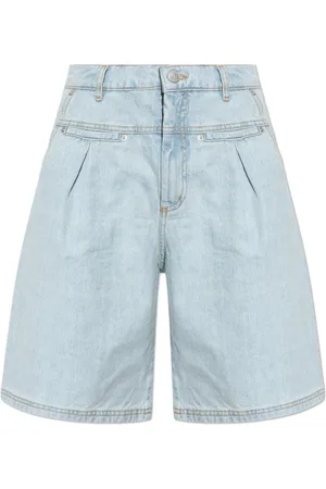 Munthe Shorts, Dam, XS, Denim, Denim shorts
