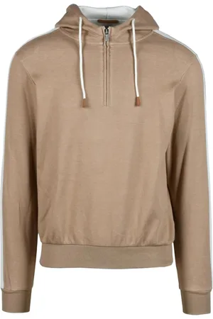 ELEVENTY Sweatshirts & Hoodies, Herr, S, Bomull, Bomullsblandning Sweatshirt