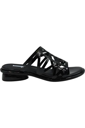 Jeannot Skor, Dam, 39 EU, Läder, Svarta Snörskor Elegant Stilfull