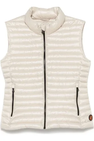 save the duck Jacka, Dam, S, Nylon, Stickad Jacka för Kvinnor