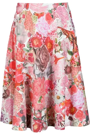 Marni Kjol, Dam, S, Bomull, Kjol