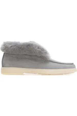 santoni Skor, Dam, 35 EU, Snygga Stövlar
