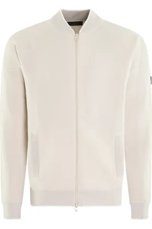 Peuterey Stickade tröjor & koftor, Herr, L, Sweater Heren Mosk