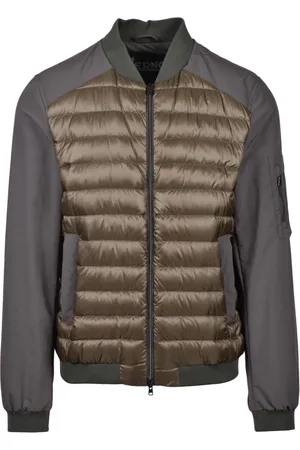 HERNO Jacka, Herr, L, Nylon, Lättvikts Nylon Dunjacka