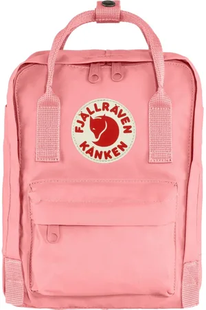 Fjällräven Sport, Dam, ONE Size, Rosa Unisex Ryggsäck med Flera Fickor