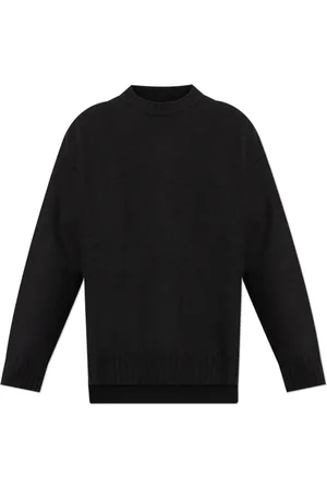 Jil Sander Stickade tröjor & koftor, Herr, XL, Ulltröja