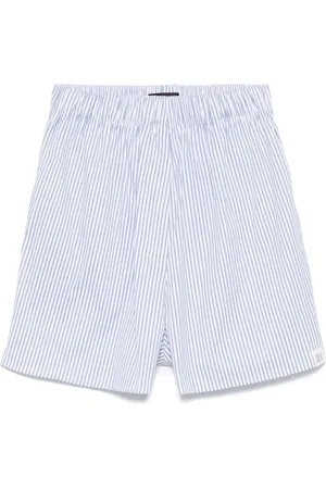 Peuterey Shorts, Dam, S, Bomull, Celeste Bermuda Shorts