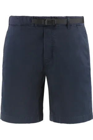 Woolrich Shorts, Herr, M, Bomull, Bomull Bermuda Shorts med Fickor