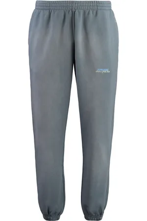 Represent Byxor, Herr, L, Bomull, Bomull Logo Print Sweatpants