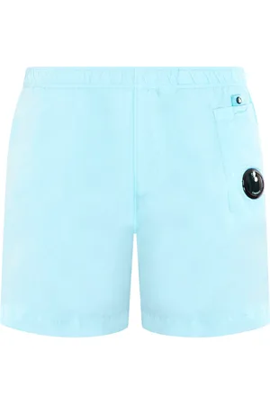 C.P. Company Badkläder, Herr, L, Läder, Badshorts