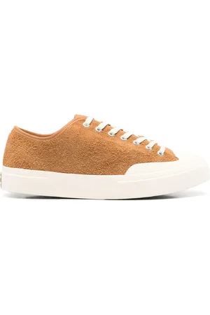 Superga Skor, Herr, 43 EU, Brun Snörsko med Gummisula