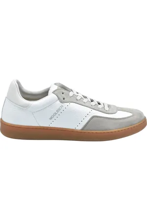 Woolrich Skor, Herr, 45 EU, Mocka, Beige Snörskor Ss25