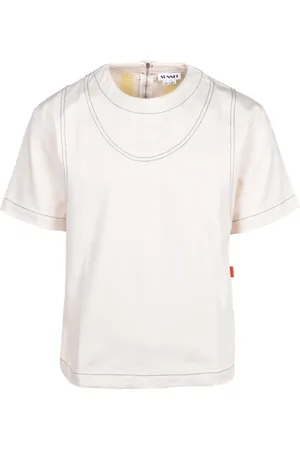 SUNNEI Topp, Herr, L, Bomull, Tshirt