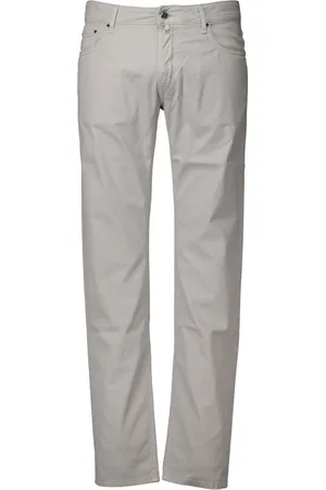 Hand Picked Byxor, Herr, W31, Ravello Jeans i Grå