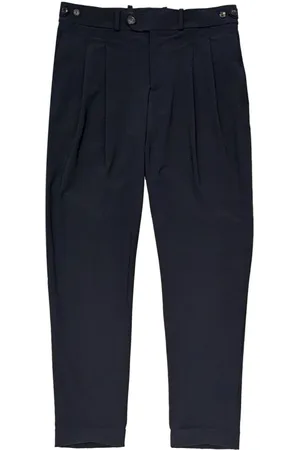 RRD Byxor, Herr, L, Surflex Pence Chino Byxor Blå Svart
