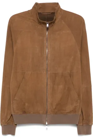 corneliani Jacka, Herr, L, Bruna Vinterrockar