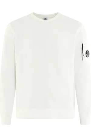 C.P. Company Sweatshirts & Hoodies, Herr, M, Crew Neck Sweatshirts för män