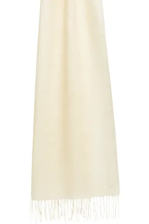 Max Mara Accessoarer, Dam, ONE Size, Halsduk Sionbio Stilren