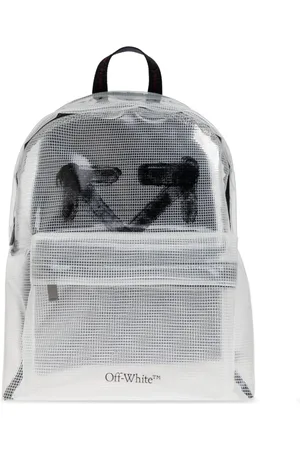 OFF-WHITE Väska, Herr, ONE Size, Ryggsäck med logotyp