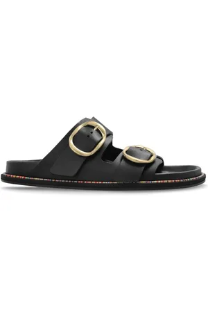 Paul Smith Skor, Dam, 37 EU, Läder, Lädersandaler