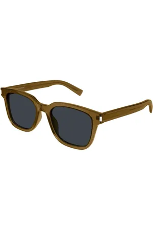 Saint Laurent Accessoarer, unisex, ONE Size, Läder, Snygg Läder Axelväska