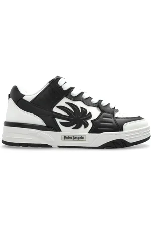 Palm Angels Skor, Herr, 42 EU, Läder, Sportskor Venedig