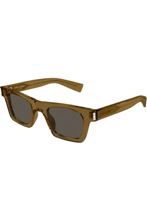 Saint Laurent Accessoarer, unisex, ONE Size, Läder, Snygg Läder Axelväska
