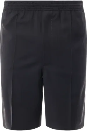 Givenchy Shorts, Herr, M, Svarta Shorts med Dragkedja Detalj