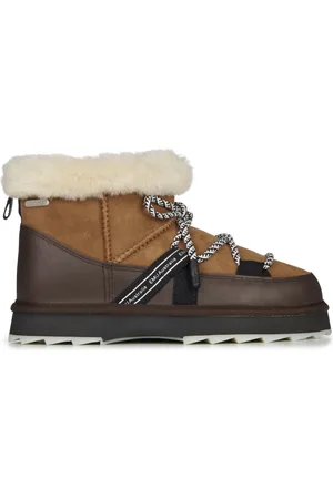 Emu Skor, Dam, 39 EU, Blurred Micro Chestnut Skor