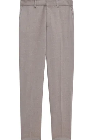 Filippa K Byxor, Dam, M, Cool Wool Cropped Byxa