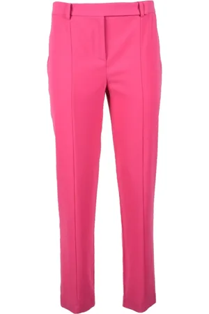 Patrizia Pepe Byxor, Dam, 2Xs, Polyester, Byxor