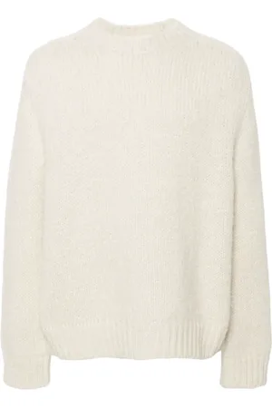 Jil Sander Stickade tröjor & koftor, Herr, S, Jumper Sweater