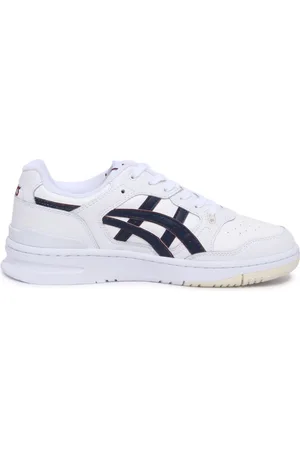 Asics Skor, Herr, 42 1/2 EU, Vit/Midnatt Ex89 Skor
