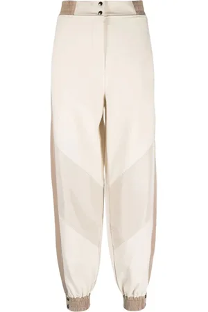 ELEVENTY Byxor, Dam, M, Nylon, Casual Sweatpants